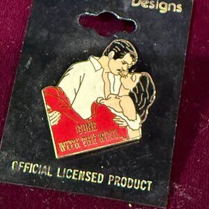 Gone With The Wind pin